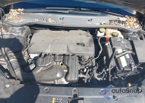 2014 Buick Verano Convenience Group from USA, damaged, VIN 1G4PR5SK2E4121284